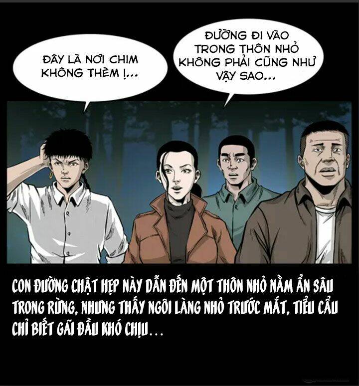 U Minh Ngụy tượng Chapter 56 - Trang 42