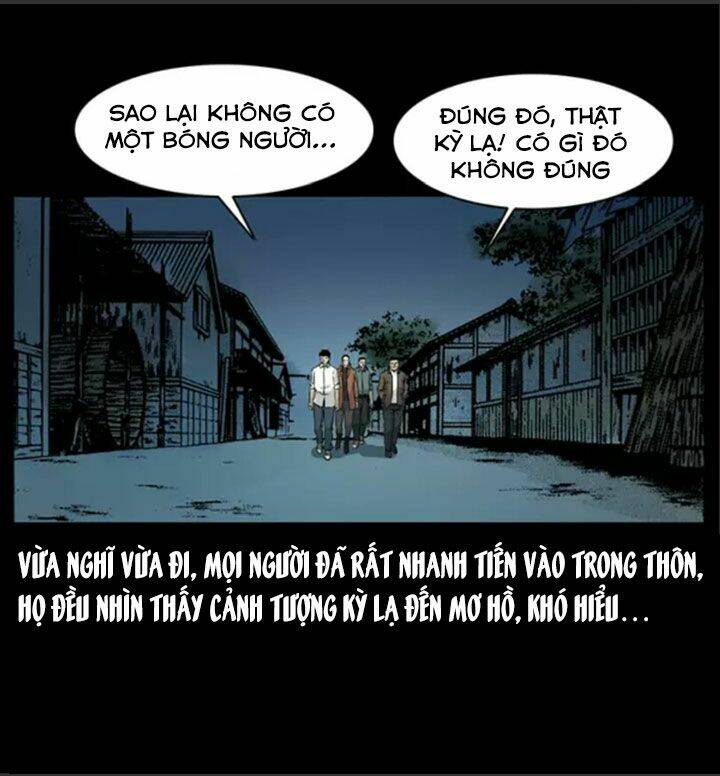 U Minh Ngụy tượng Chapter 56 - Trang 44