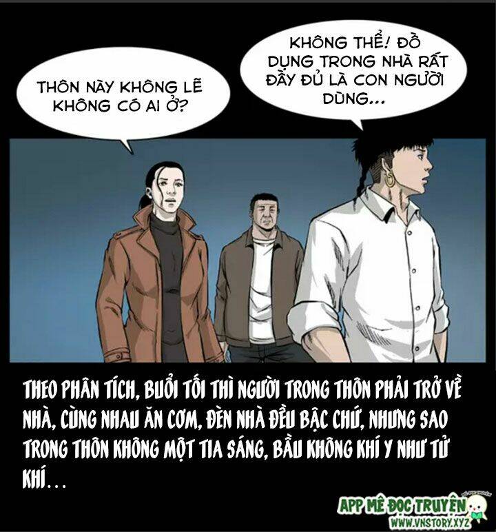 U Minh Ngụy tượng Chapter 56 - Trang 45