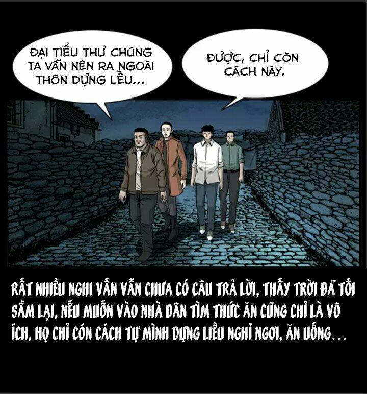 U Minh Ngụy tượng Chapter 56 - Trang 48