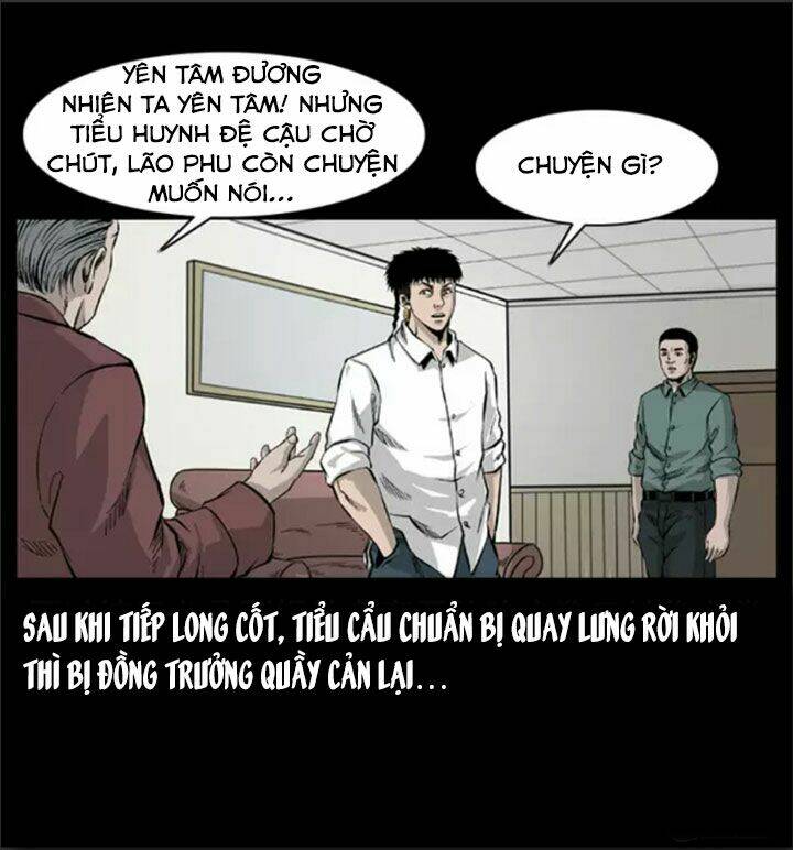 U Minh Ngụy tượng Chapter 56 - Trang 4