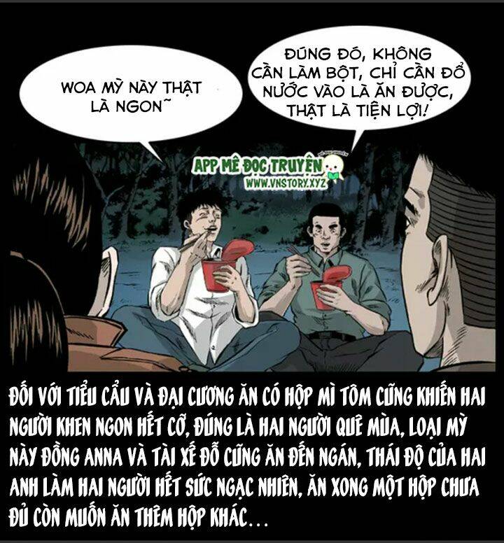 U Minh Ngụy tượng Chapter 56 - Trang 53