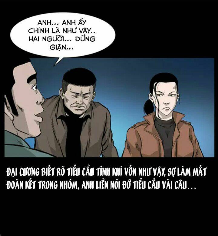 U Minh Ngụy tượng Chapter 56 - Trang 58