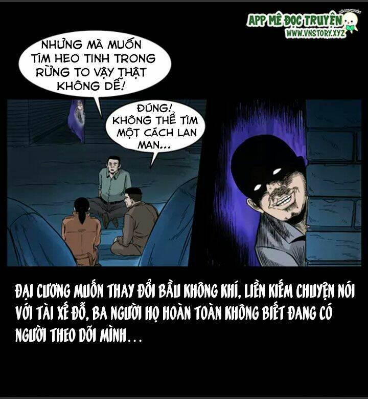 U Minh Ngụy tượng Chapter 56 - Trang 59