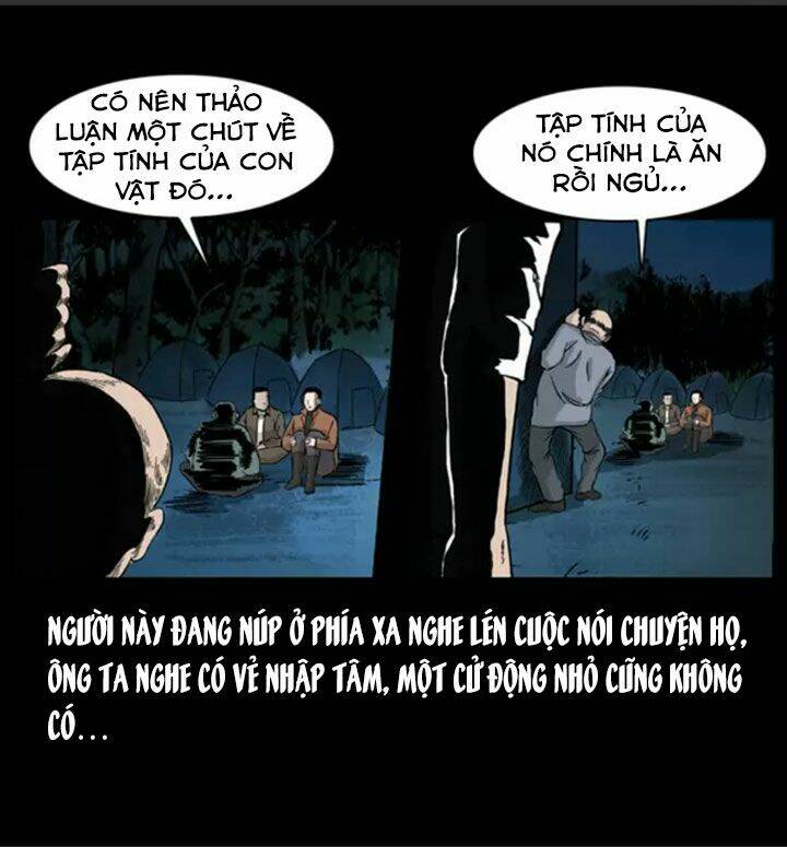 U Minh Ngụy tượng Chapter 56 - Trang 60