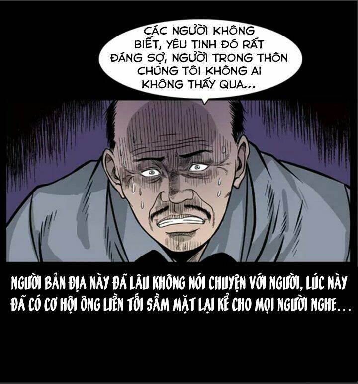 U Minh Ngụy tượng Chapter 56 - Trang 68