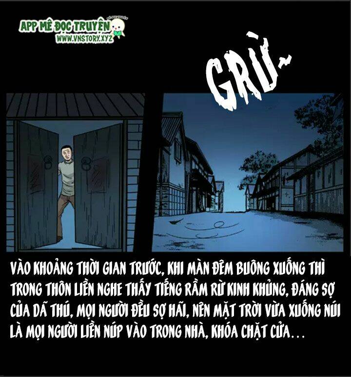 U Minh Ngụy tượng Chapter 56 - Trang 71