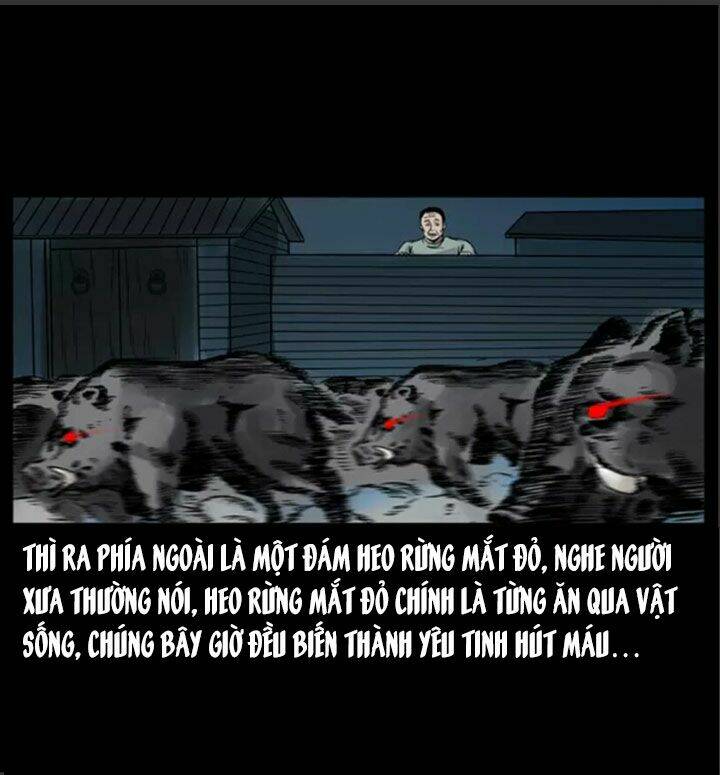 U Minh Ngụy tượng Chapter 56 - Trang 74