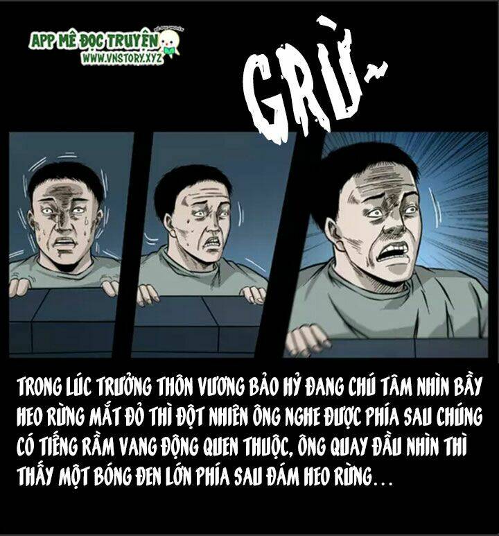 U Minh Ngụy tượng Chapter 56 - Trang 75