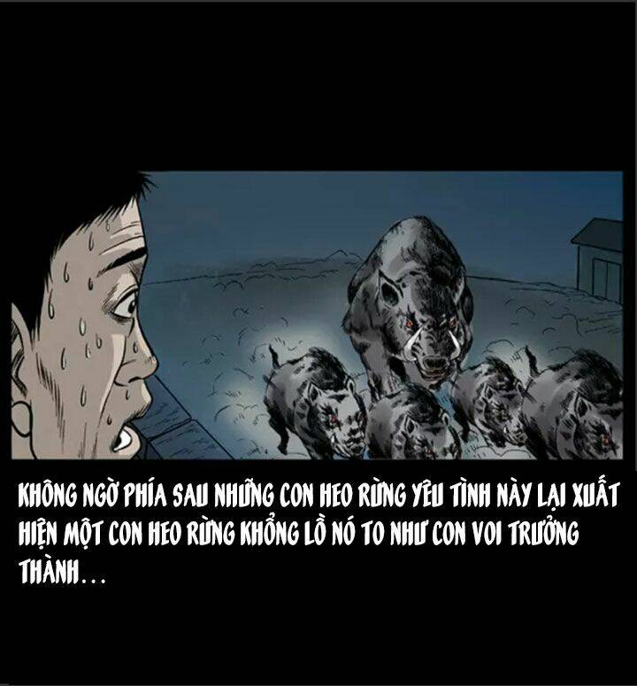 U Minh Ngụy tượng Chapter 56 - Trang 76