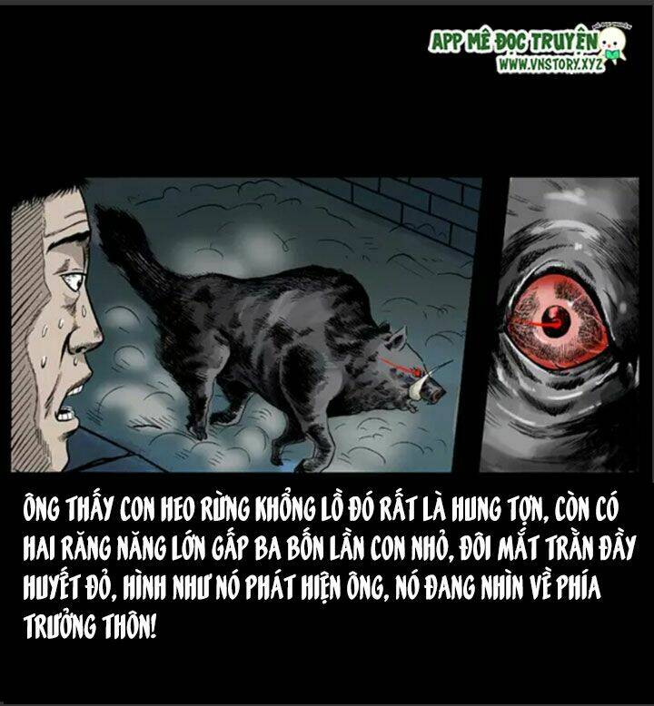 U Minh Ngụy tượng Chapter 56 - Trang 77