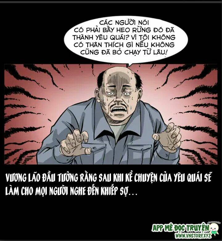 U Minh Ngụy tượng Chapter 56 - Trang 83