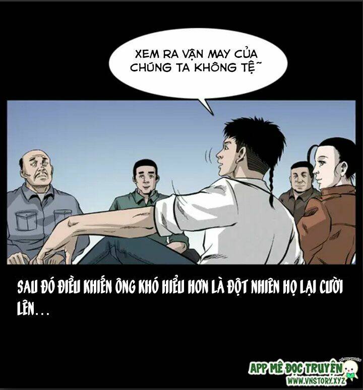 U Minh Ngụy tượng Chapter 56 - Trang 85