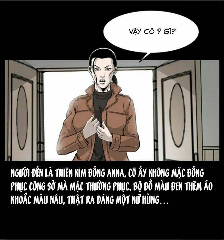 U Minh Ngụy tượng Chapter 56 - Trang 8