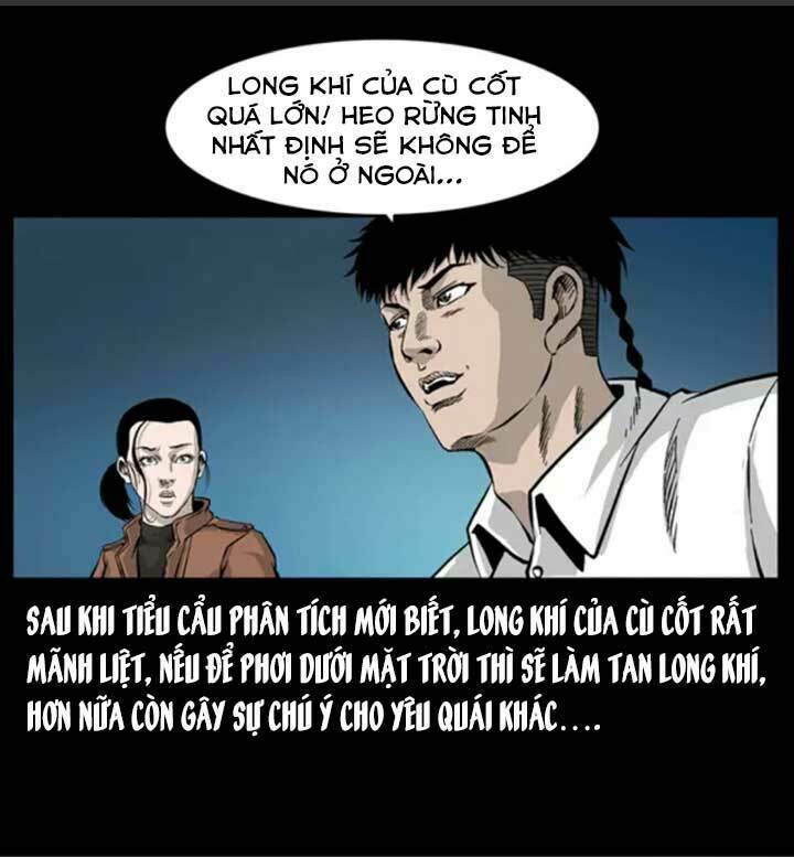 U Minh Ngụy tượng - Chapter 57 - Page 10