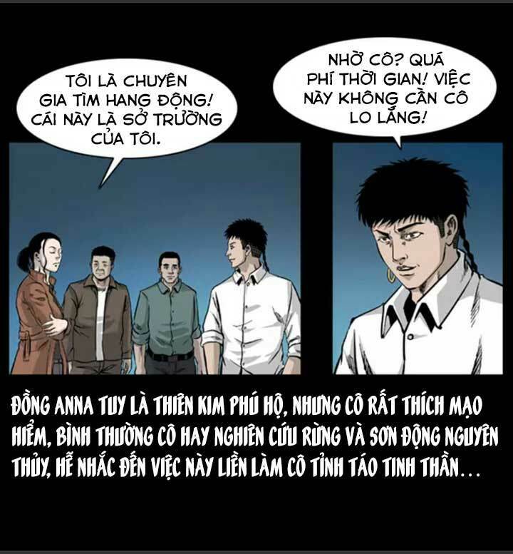 U Minh Ngụy tượng - Chapter 57 - Page 12