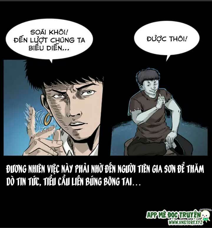 U Minh Ngụy tượng - Chapter 57 - Page 13