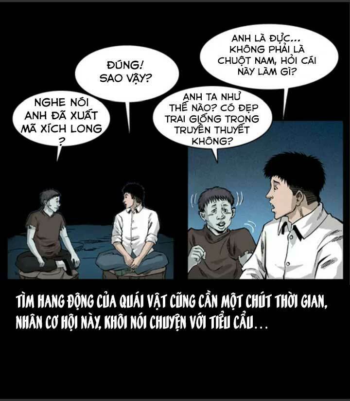U Minh Ngụy tượng - Chapter 57 - Page 16