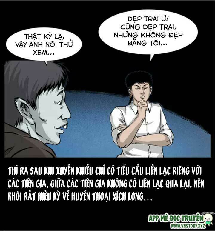 U Minh Ngụy tượng - Chapter 57 - Page 17