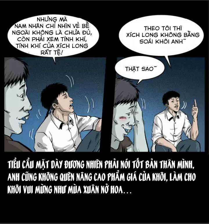 U Minh Ngụy tượng - Chapter 57 - Page 18