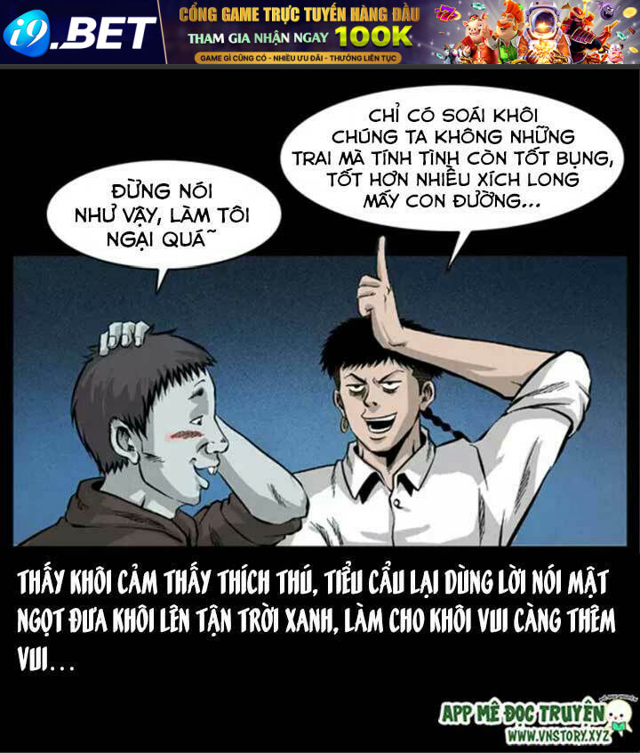 U Minh Ngụy tượng - Chapter 57 - Page 19