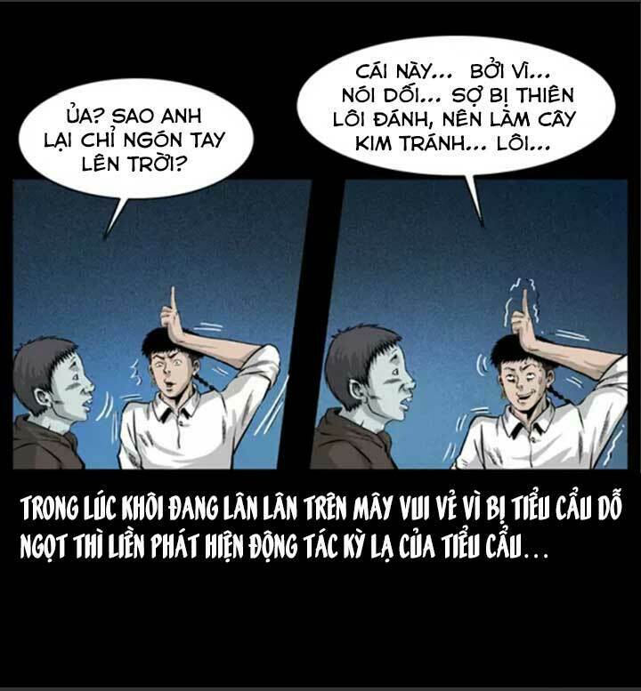 U Minh Ngụy tượng - Chapter 57 - Page 20