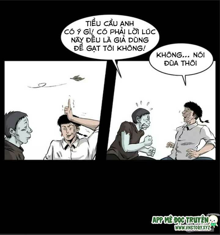 U Minh Ngụy tượng - Chapter 57 - Page 21