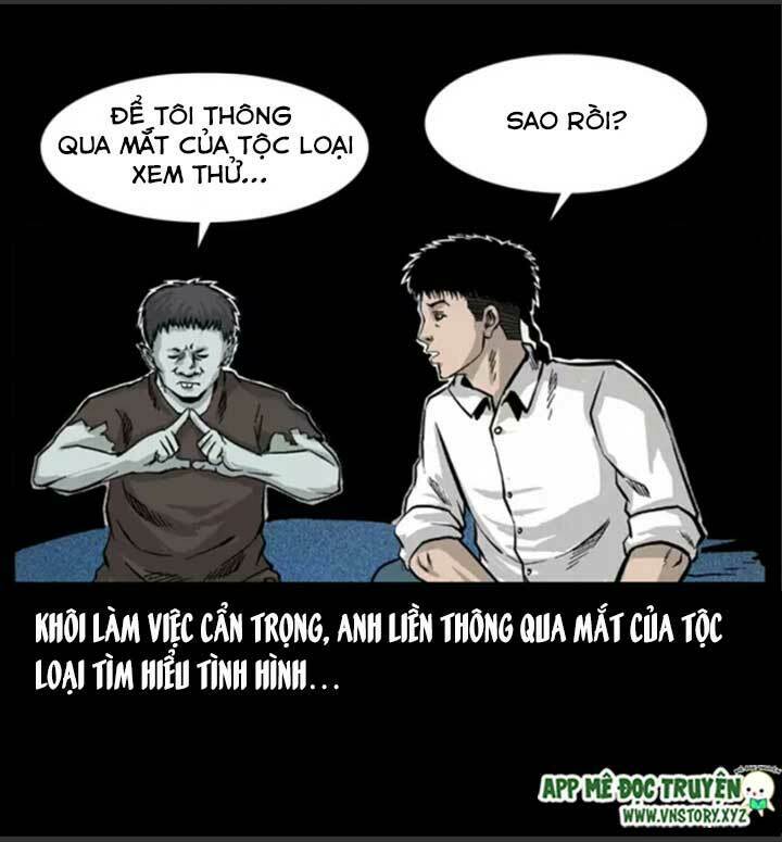 U Minh Ngụy tượng - Chapter 57 - Page 23