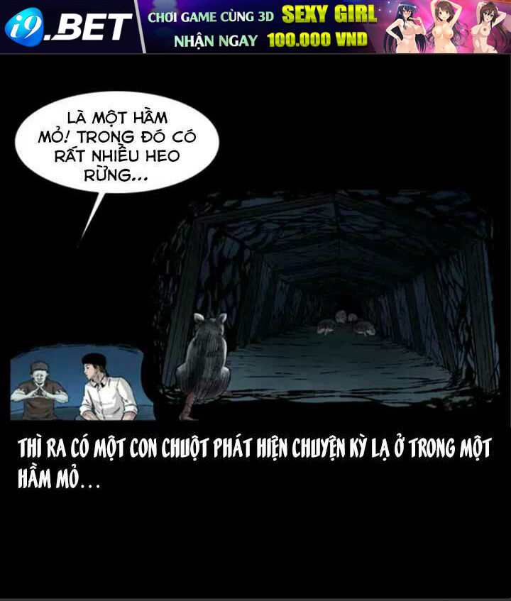 U Minh Ngụy tượng - Chapter 57 - Page 24