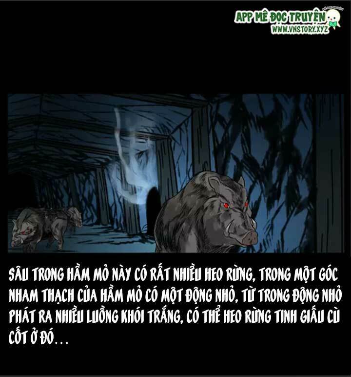 U Minh Ngụy tượng - Chapter 57 - Page 25