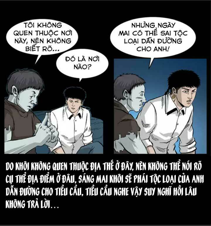 U Minh Ngụy tượng - Chapter 57 - Page 26