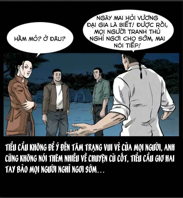 U Minh Ngụy tượng - Chapter 57 - Page 30