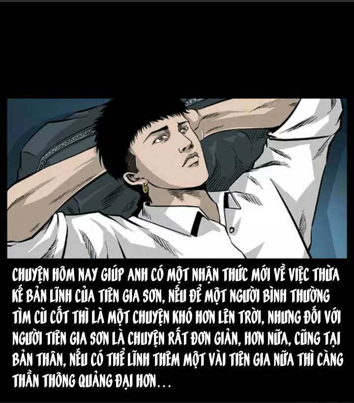 U Minh Ngụy tượng - Chapter 57 - Page 32