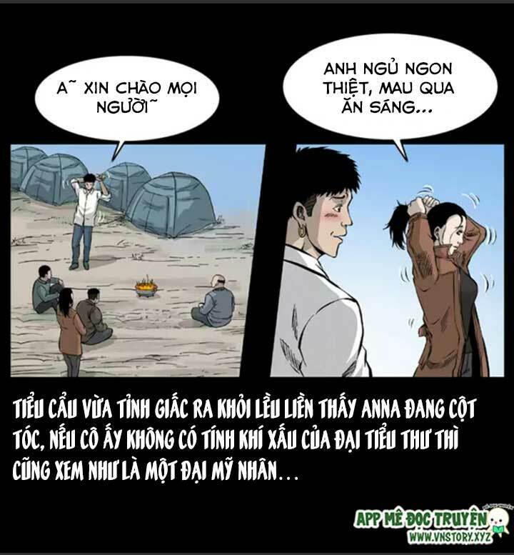 U Minh Ngụy tượng - Chapter 57 - Page 35