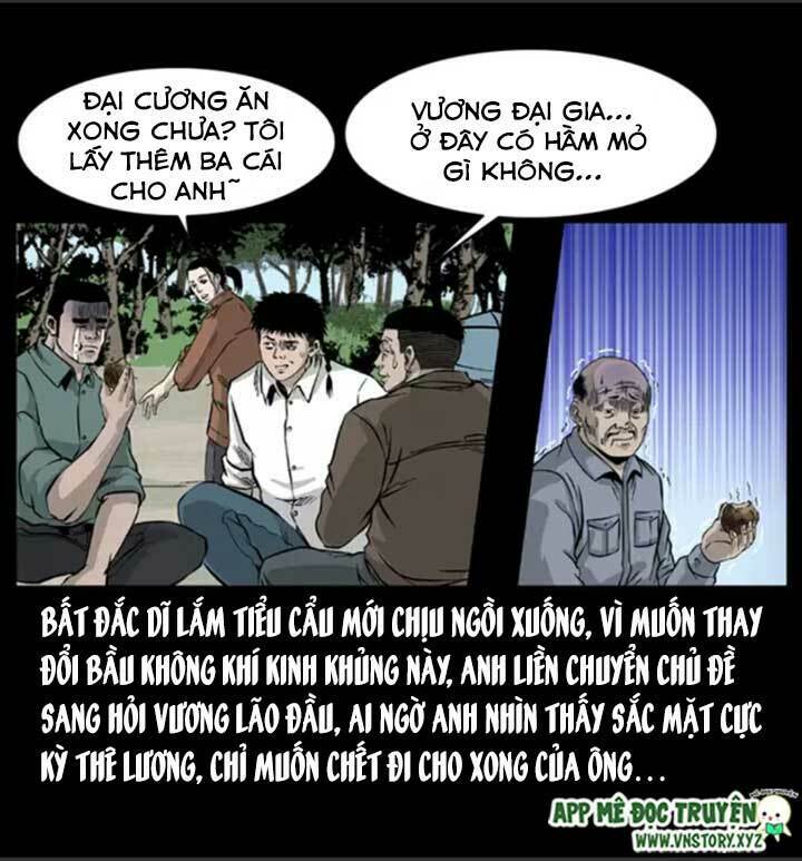 U Minh Ngụy tượng - Chapter 57 - Page 37