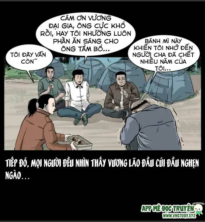 U Minh Ngụy tượng - Chapter 57 - Page 39