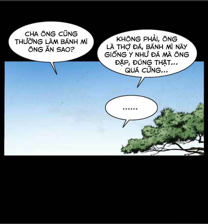 U Minh Ngụy tượng - Chapter 57 - Page 40