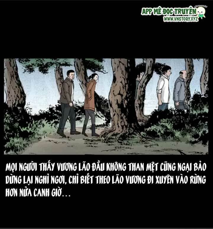 U Minh Ngụy tượng - Chapter 57 - Page 43