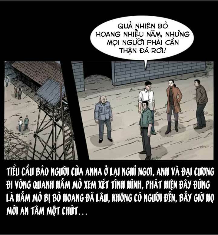 U Minh Ngụy tượng - Chapter 57 - Page 48