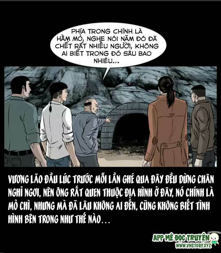 U Minh Ngụy tượng - Chapter 57 - Page 49