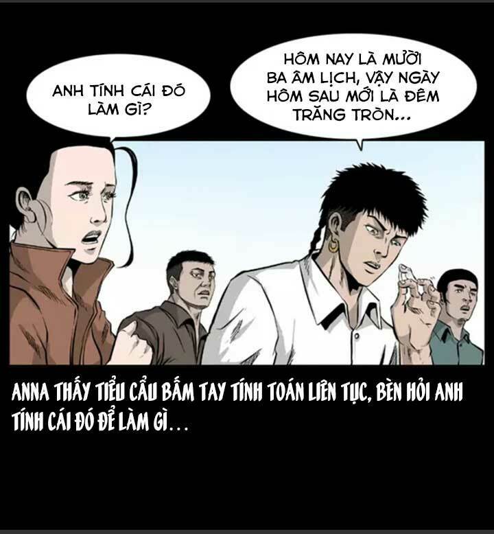 U Minh Ngụy tượng - Chapter 57 - Page 50