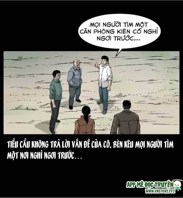 U Minh Ngụy tượng - Chapter 57 - Page 51