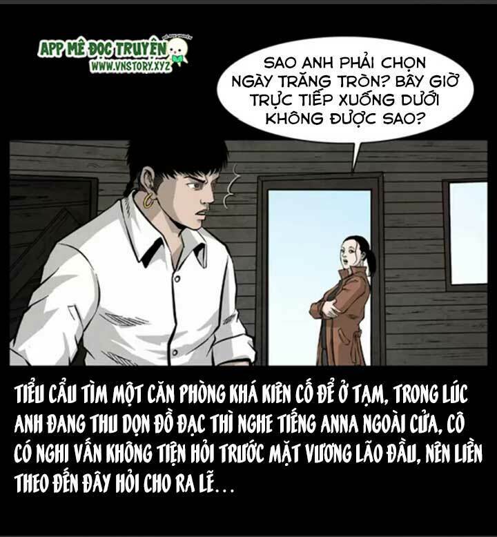 U Minh Ngụy tượng - Chapter 57 - Page 53
