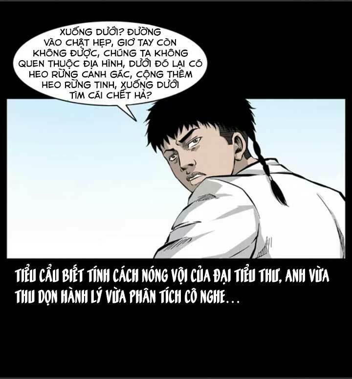 U Minh Ngụy tượng - Chapter 57 - Page 54