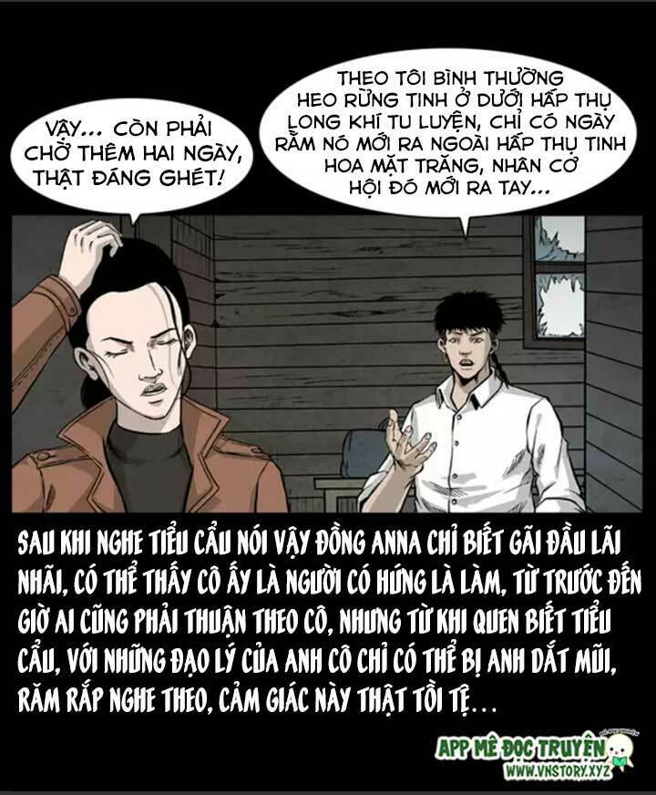 U Minh Ngụy tượng - Chapter 57 - Page 55