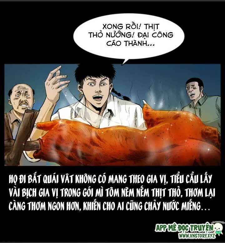 U Minh Ngụy tượng - Chapter 57 - Page 59