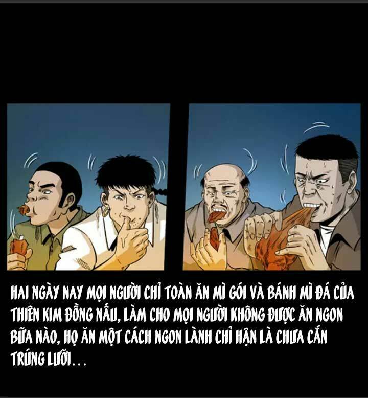 U Minh Ngụy tượng - Chapter 57 - Page 60