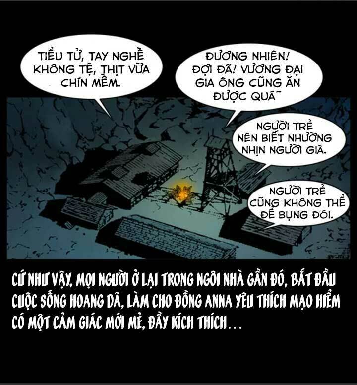 U Minh Ngụy tượng - Chapter 57 - Page 62