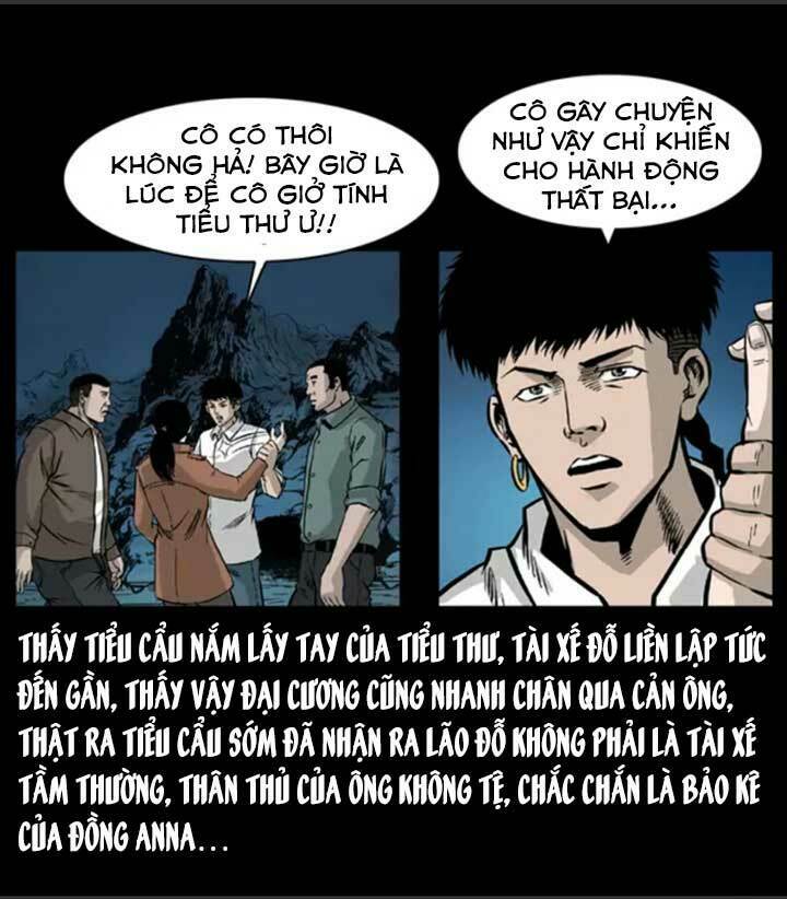 U Minh Ngụy tượng - Chapter 57 - Page 68
