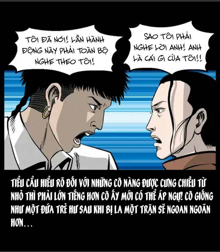 U Minh Ngụy tượng - Chapter 57 - Page 70